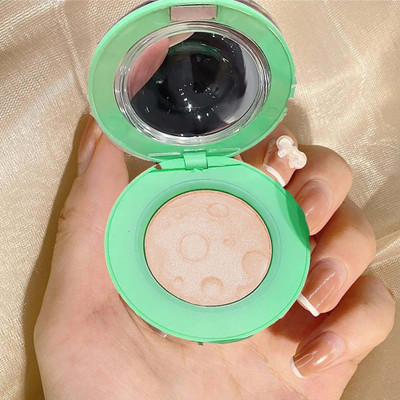 manasona Korean Long Lasting Waterproof highlighter in makeup Highlighter(Copper)