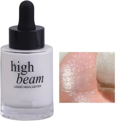 THTC Liquid Highlighter Glow Luminizer Highlighter(SILVER)