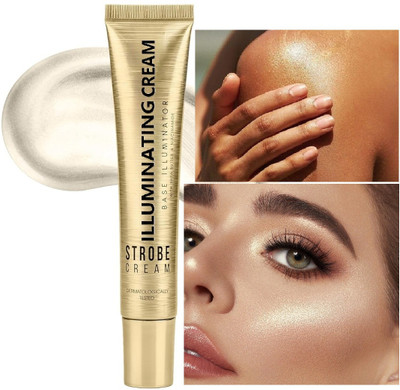 AEPRUY Illuminator Makeup Base  Highlighter(Magical Gold)