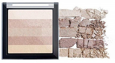 ShopCircuit Sivannna Shimmer Brick Highlighter(Multicolor)