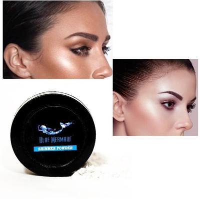 BLUEMERMAID FACE MAKEUP BEST COLOR CHANGING HIGHLIGHTER Highlighter(SILVER)