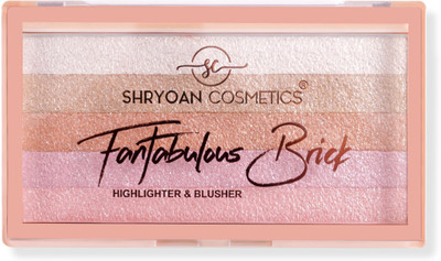 Shryoan Fantabulous Brick Highlighter & Brick Highlighter(Shade-06)