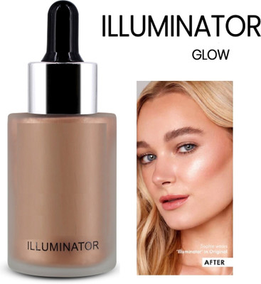 Herrlich Ultra Smooth Waterproof 3D glow whitish  Highlighter(ivory)