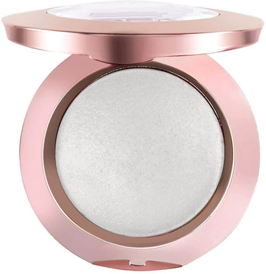 Yuency Blusher-Highlighter-Bronzer Palette white blusher and highlight face Highlighter(white)