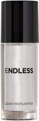 MYEONG Makeup White Shimmer and Shine Ultra-Smooth Radiant Illuminator For Face Highlighter(White)
