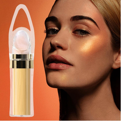 GFSU - GO FOR SOMETHING UNIQUE POWDER SHIMMER HIGHLIGHTER Highlighter(GOLD)