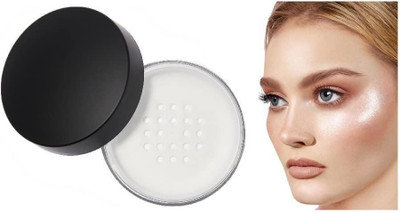 THTC ATTRACTIVE FACE MAKEUP COLOR HIGHLIGHTER FOR WOMEN Highlighter(WHITE)