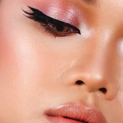 Latixmat Strobe Cream Highlighter Longlasting & Waterproof Illuminator Highlighter(PINKBEAM)