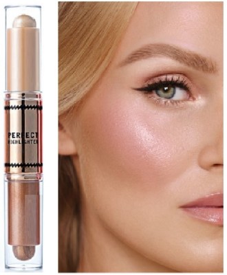 Yuency HIGHLY PIGMANTED LONGLASTING HIGHLIGHTER Highlighter(PINK)