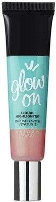 MYEONG Face Shimmer Glow Illuminator Moisturizing Body  Highlighter(Punch)