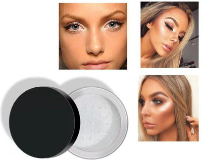 TOPQ NEWPerfect Glow Skin Illuminating  Highlighter(WHITE SHIMMER)