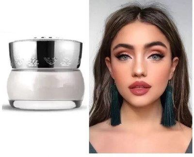GFSU - GO FOR SOMETHING UNIQUE New Make Up Base Face Illuminator  Highlighter(SILVER)