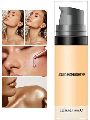 YAWI Highlighter (Gold) Highlighter(Gold)