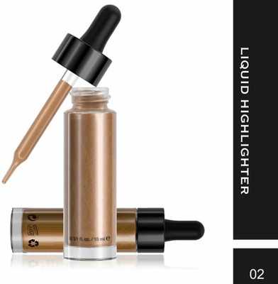 Jiwoo GLOW SKIN ILLUMINATOR MAKEUP BASE FOR ALL PARTY MAKEUP HIGHLIGTER Highlighter(ROSE GOLD)