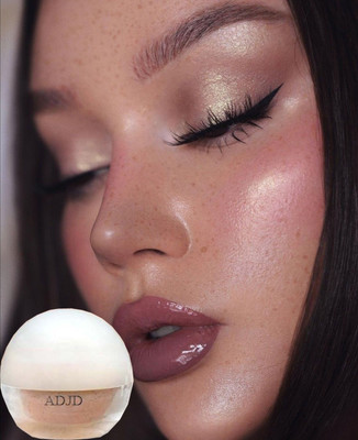 ADJD Ultra Blendable & Long Lasting  Highlighter(ROSE GOLD)