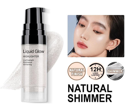 THTC Light Liquid Luminizer Highlighter(SILVER)