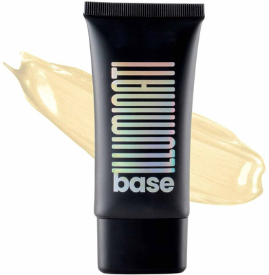 WOONGMI Intense Hydration | Flawless Radiant Skin | Illuminating & Glowing Makeup Base Highlighter(Gold Beam)