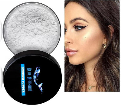 BLUEMERMAID COLOR CHANGING HIGHLIGHTER POWDER GOLDEN COLOR Highlighter(GOLDEN)