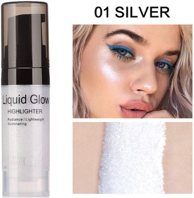 GABBU Ultra Smooth Liquid  Highlighter(silver)