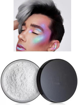FELICECHIARA WOMEN BEST COLOR CHANGING HIGHLIGHTER BLUE COLOR FOR MAKEUP Highlighter(BLUE)