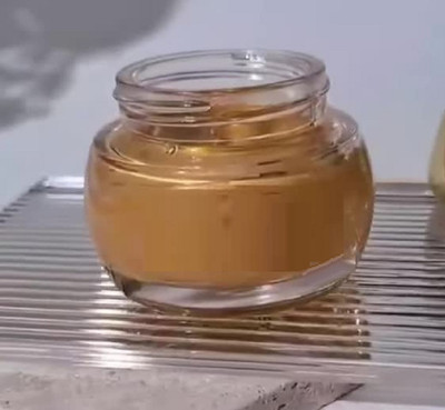 Latixmat Illuminator Makeup Base Gold Cream Liquid Highlighter Makeup Glow Highlighter(Gold)