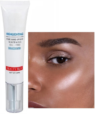 AEPRUY silver Highlighter & Blusher Liquid  Highlighter(SILVER)