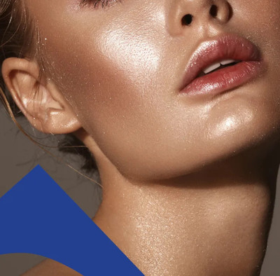 ADJD Radiance Face Body Glow Illumination  Highlighter(GOLD)