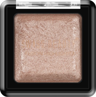 SWISS BEAUTY Fusion Highlighter, Face Makeup, Shade-05 ,6 gm Highlighter(Shade-05)