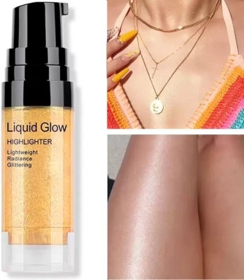 GABBU Best liquid highlighter Highlighter(golden)