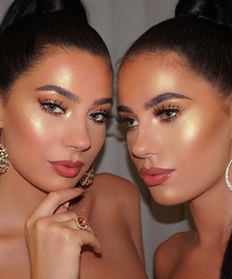 Latixmat Shimmer Highlighter 3D Professional Look Highlighter(MULTI)