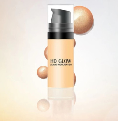 GFSU - GO FOR SOMETHING UNIQUE GOLD FACE GLOW LIQUID HIGH LIGHTR Highlighter(GOLD)