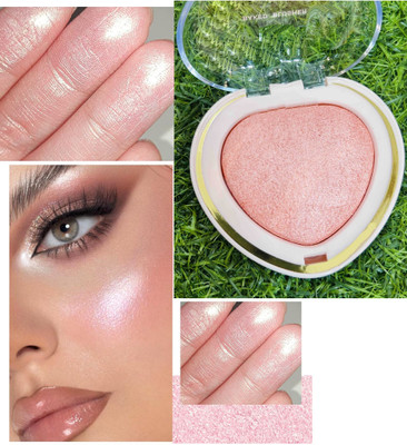 tanvi27 Makeup Face Glow Highlight  Highlighter(white)