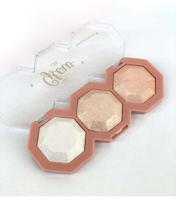 THTC 3 In 1 3D  Highlighter(Multi Color)