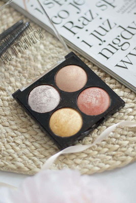 THTC Longlasting Illuminating Glow  Highlighter(Multicolor)