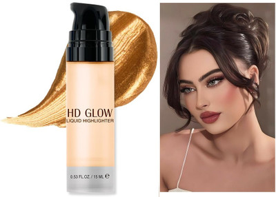 GABBU face highlighter Highlighter(GOLD)