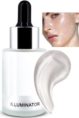 Vyomiris Ultra-Smooth Radiant Illuminator Liquid  Highlighter(WHITE)