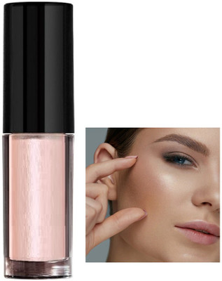 THTC BEST HIGH SHINE FOR FACE LIQUID HIGHLIGHTER Highlighter(LIGHT PINK)