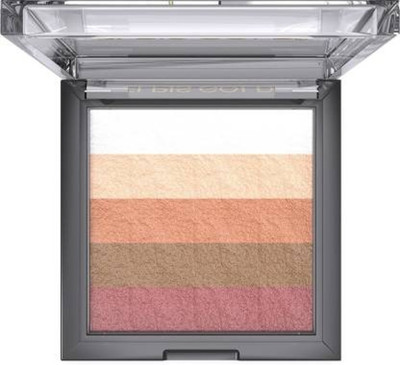ELPIS GOLD Brick Face Makeup  Highlighter(Multi Shade-01)