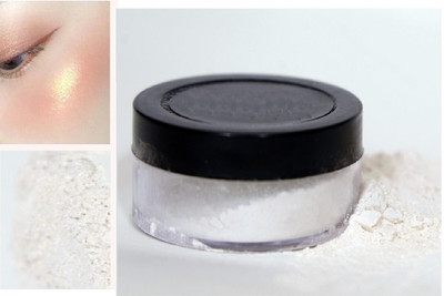 JANOST BEST TRENDY SILVER POWDER HIGHLIGHTER Highlighter(Shine Silver)