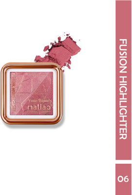 Your Beauty Maliao Ultimate Glow Getter Fusion  Highlighter(Shade 06)