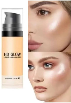 GABBU Liquid Highlighter 15ml Highlighter(gold)