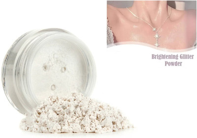 USBK Body Glitter Highlighter Makeup Highlighter(SLIVER)
