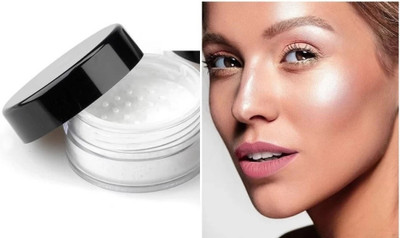 REIMICHI New Best Perfect Professional Make Up Face & Shimmer  Highlighter(WHITE)