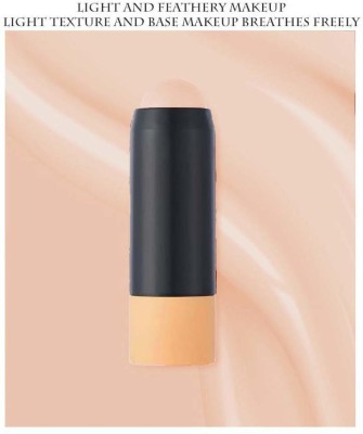 MYEONG Multi Purpose Smooth Makeup Highlight Stick Highlighter(Ivory)