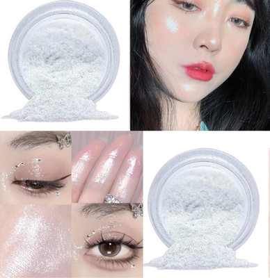 AFARAXIA best Highlighter long lasting waterproof sliver Highlighter(sliver)