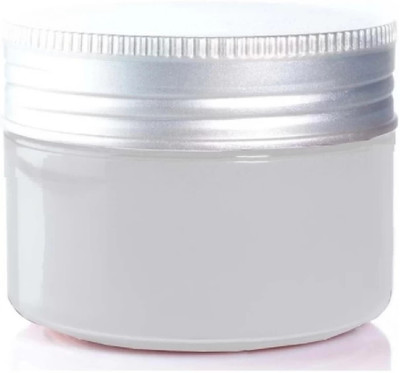 CATERINACHIARA Shimmer Shimmery Shiny silver Highlight For Professional Loo Highlighter(Silver)