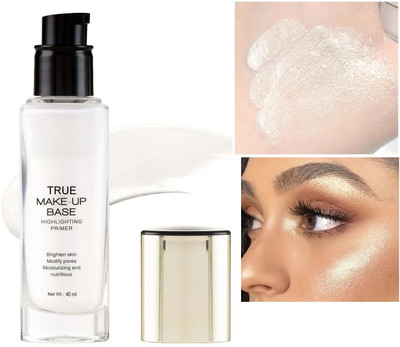 GULGLOW99 illuminator liquid highlighter for face glow And Body  Highlighter(PEARL GOLD)