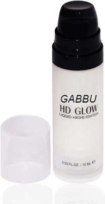 GABBU body,face liquid Highlighter silver  Highlighter(silver)