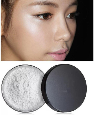 JANOST FACE MAKEUP BEST SILVER HIGHLIGHTER LOOSE POWDER COLOR CHANGING HIGHLIGHTER Highlighter(SILVER)