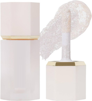 CATERINACHIARA Liquid Highlighter for a Radiant Glow Highlighter(silver)